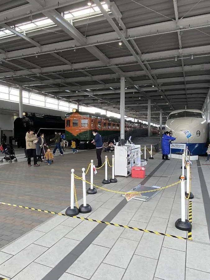 君の家 東寺 Διαμέρισμα Κιότο