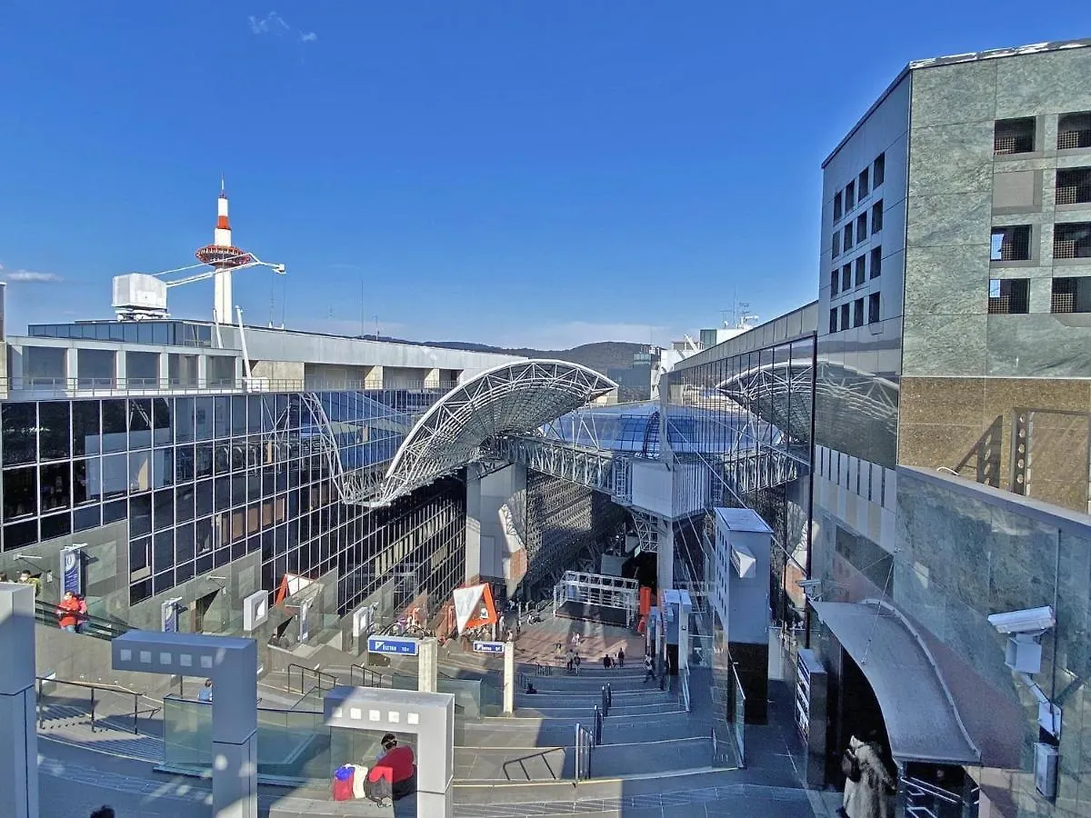 君の家 東寺 Διαμέρισμα Κιότο