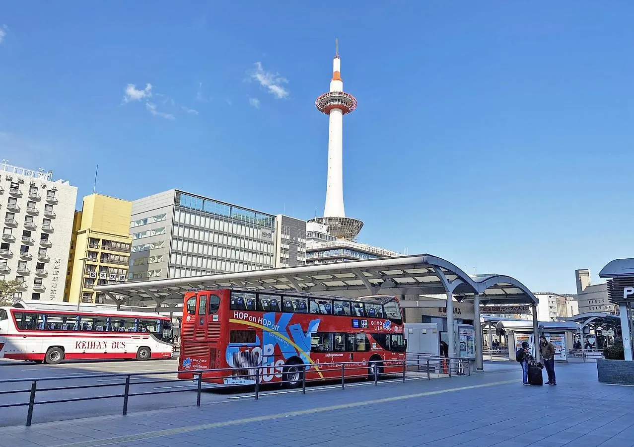君の家 東寺 Διαμέρισμα Κιότο Ιαπωνία